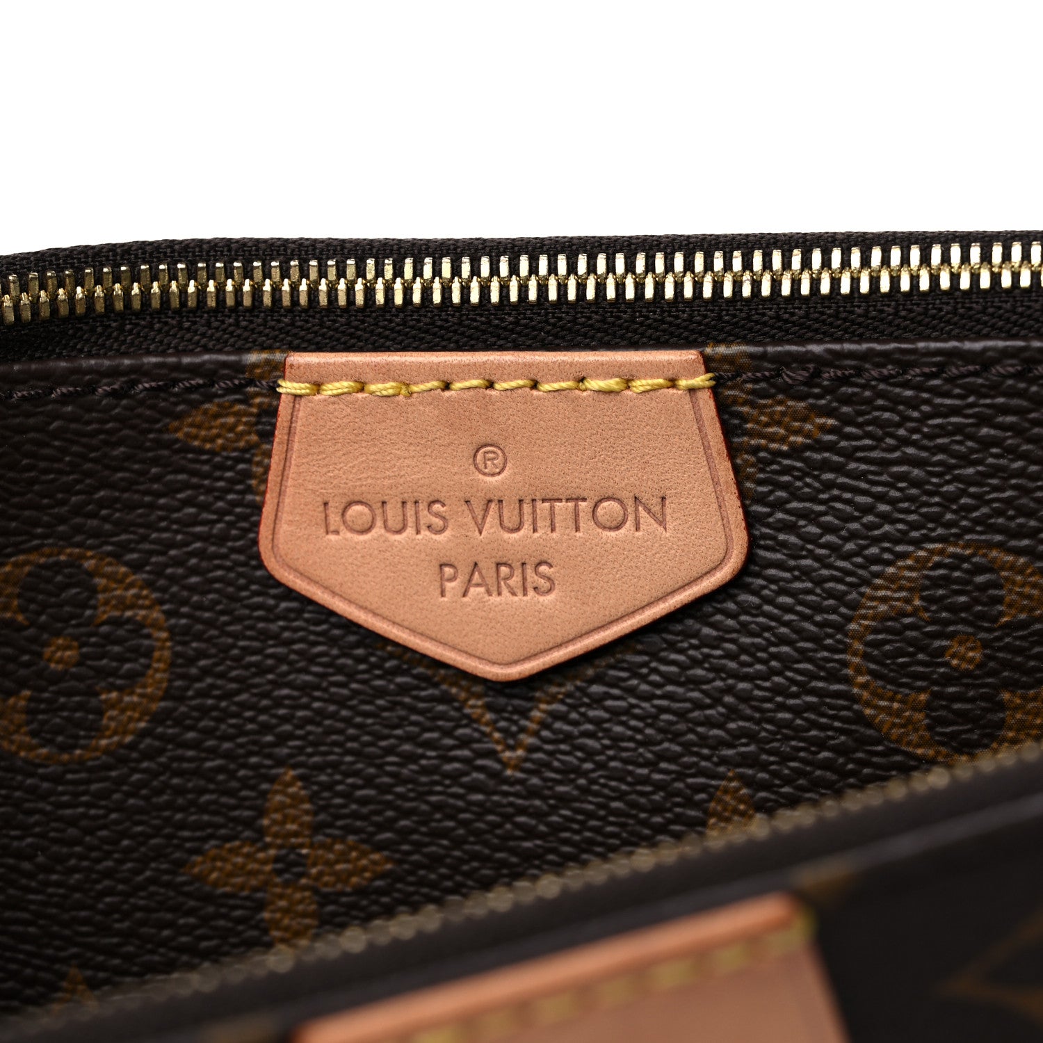 Louis Vuitton Monogram Multi Pochette Accessories Rose Clair 13 of 13