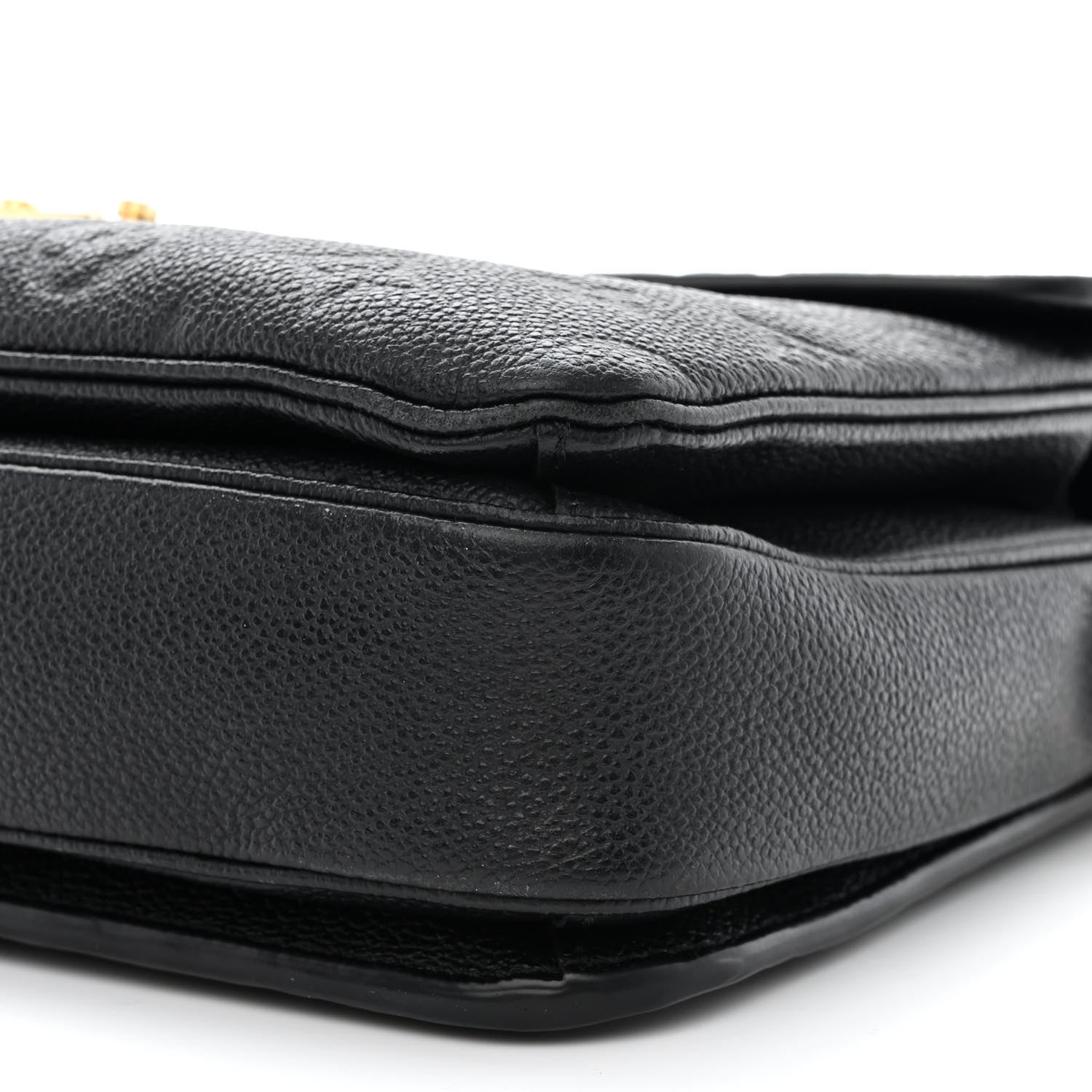 Louis Vuitton Empreinte Pochette Metis Black 9 of 10