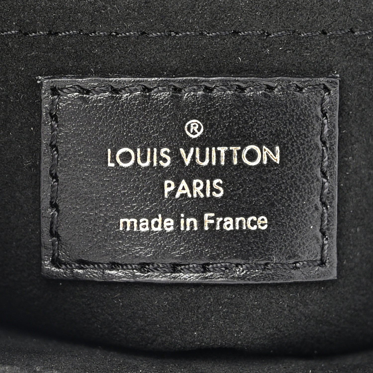 Louis Vuitton Reverse Monogram Camera Box NM 6 of 10