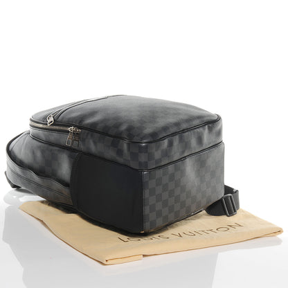Louis Vuitton Damier Graphite Michael Backpack 4 of 7