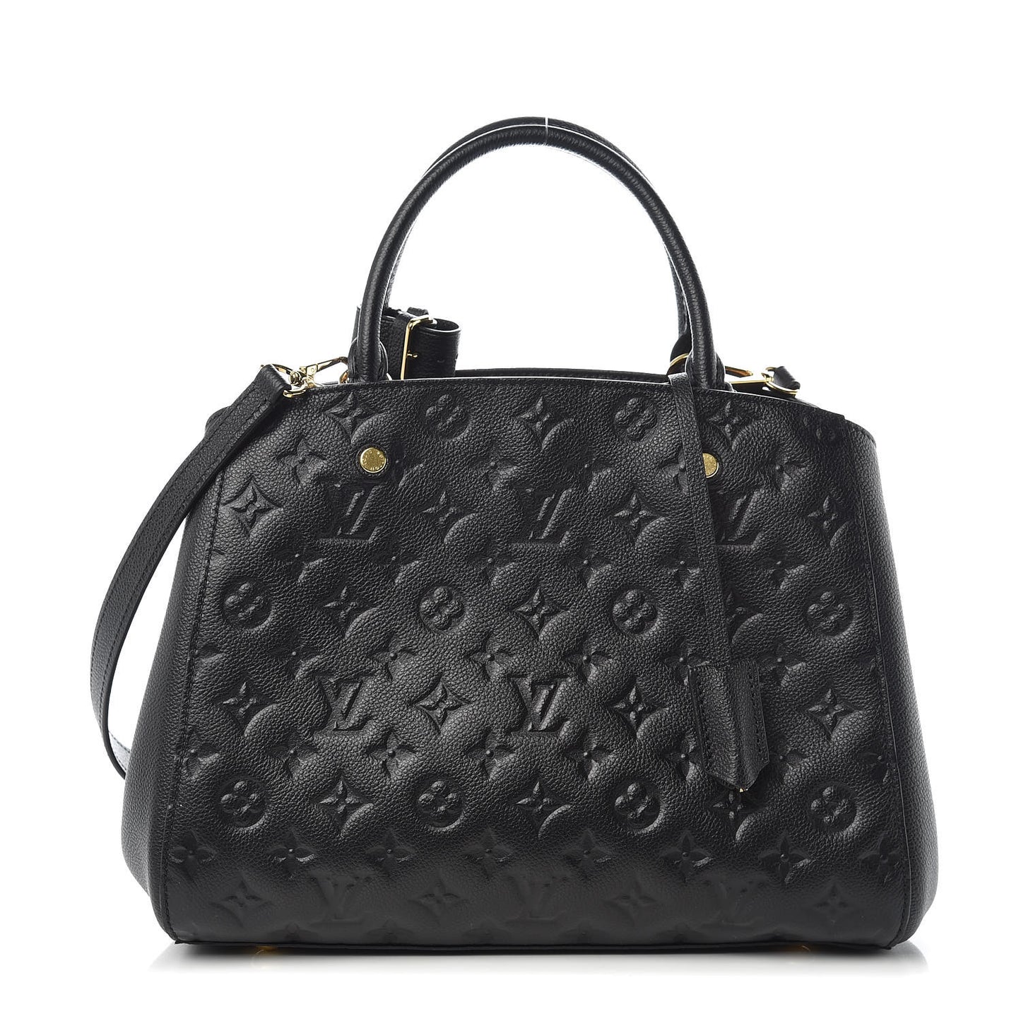 Empreinte Montaigne MM Black