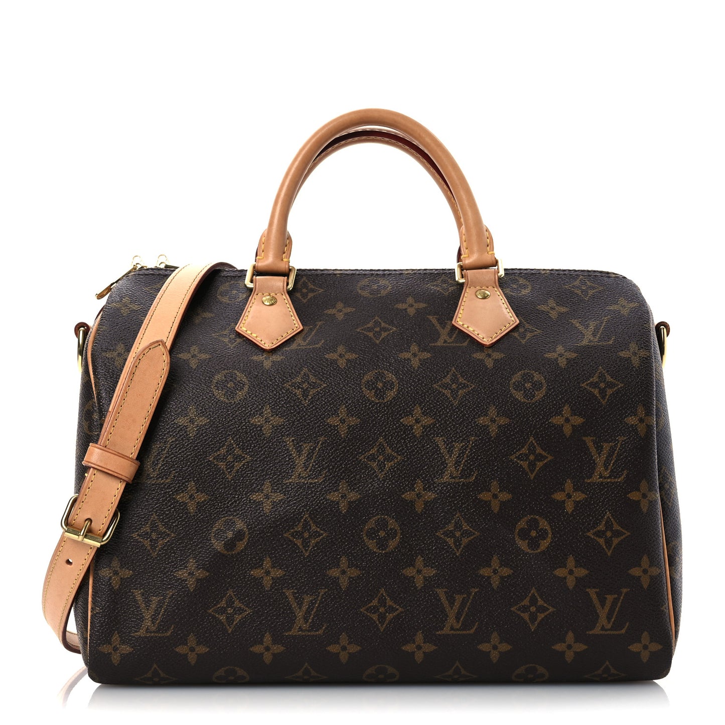 Monogram Speedy Bandouliere 30