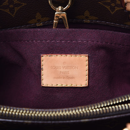 Louis Vuitton Monogram Montaigne BB 6 of 12
