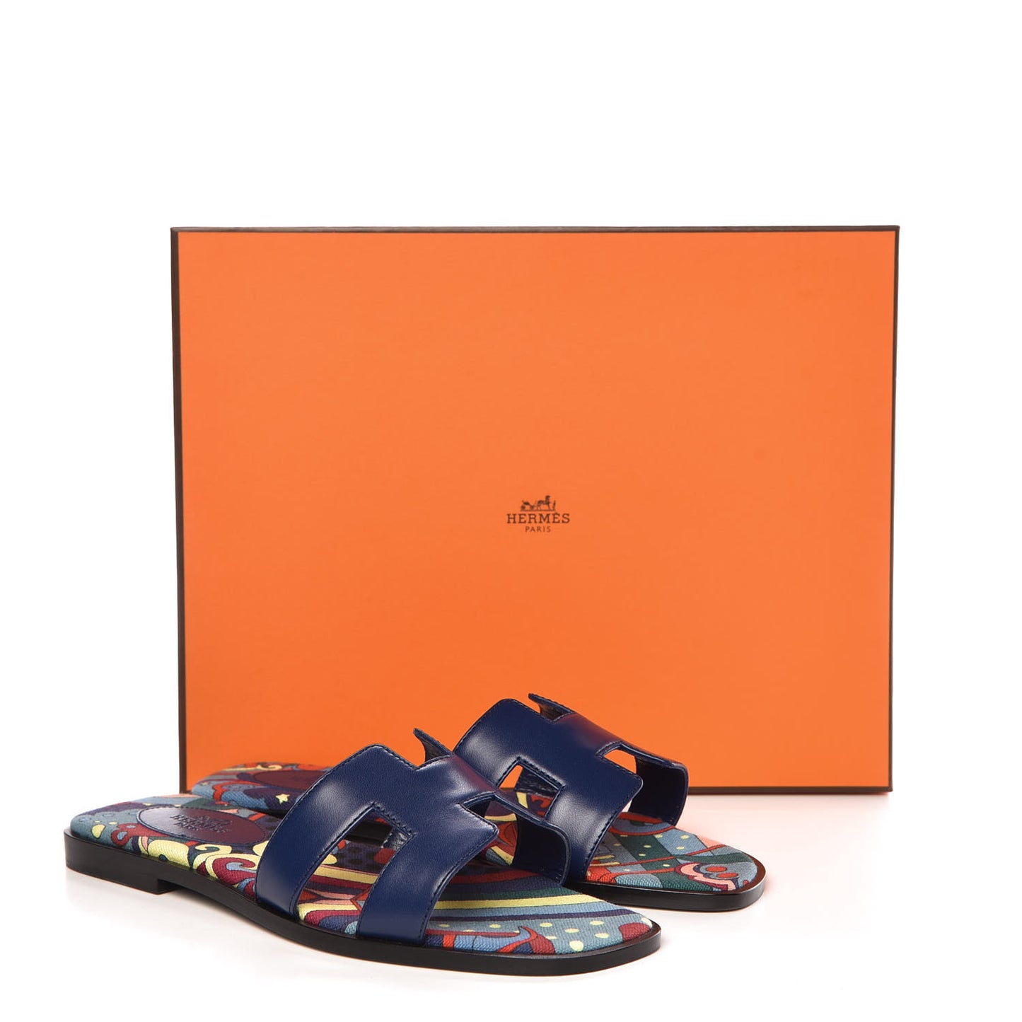 Swift Oran Sandals 36 Bleu Maritime