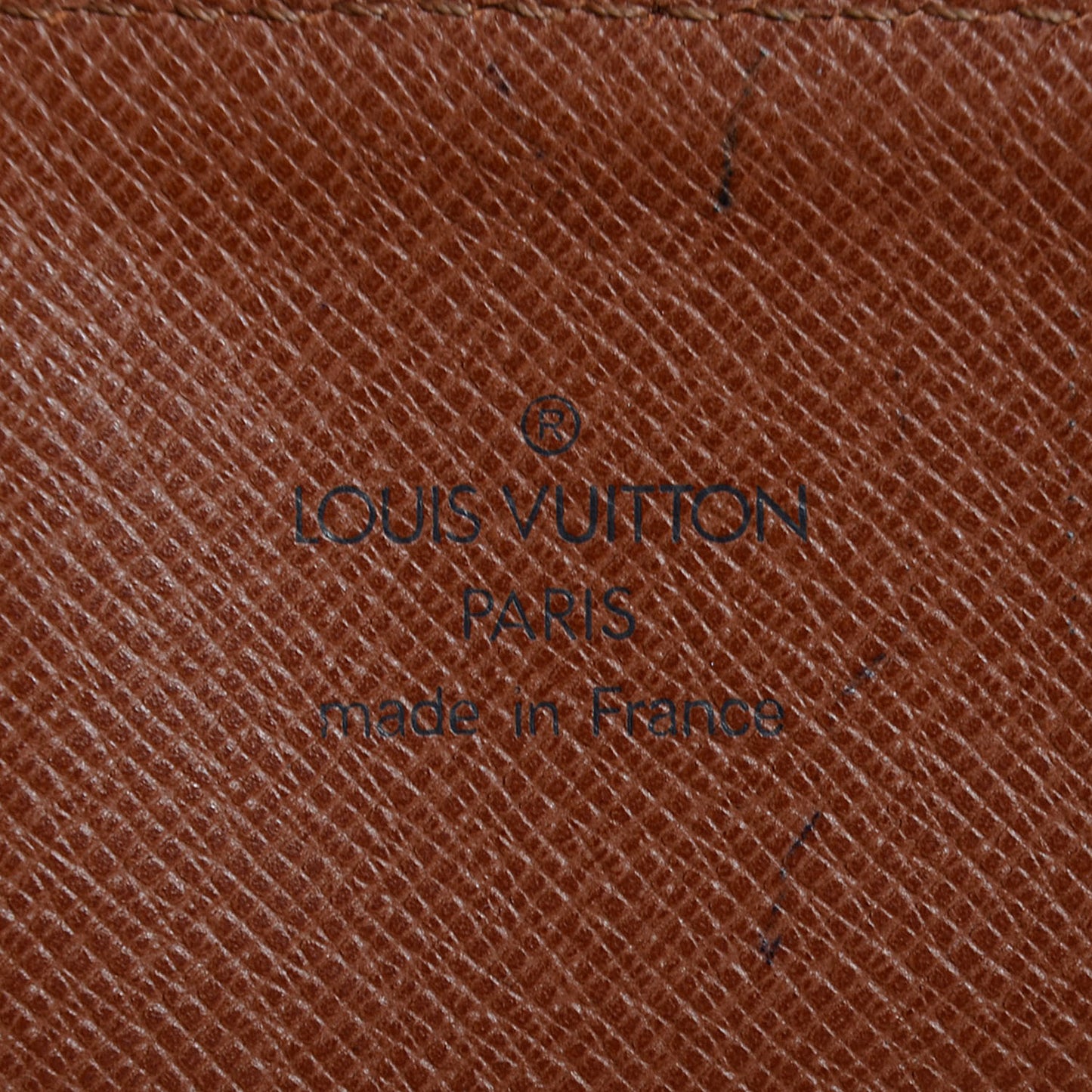 Monogram Poche Documents Portfolio Case 39