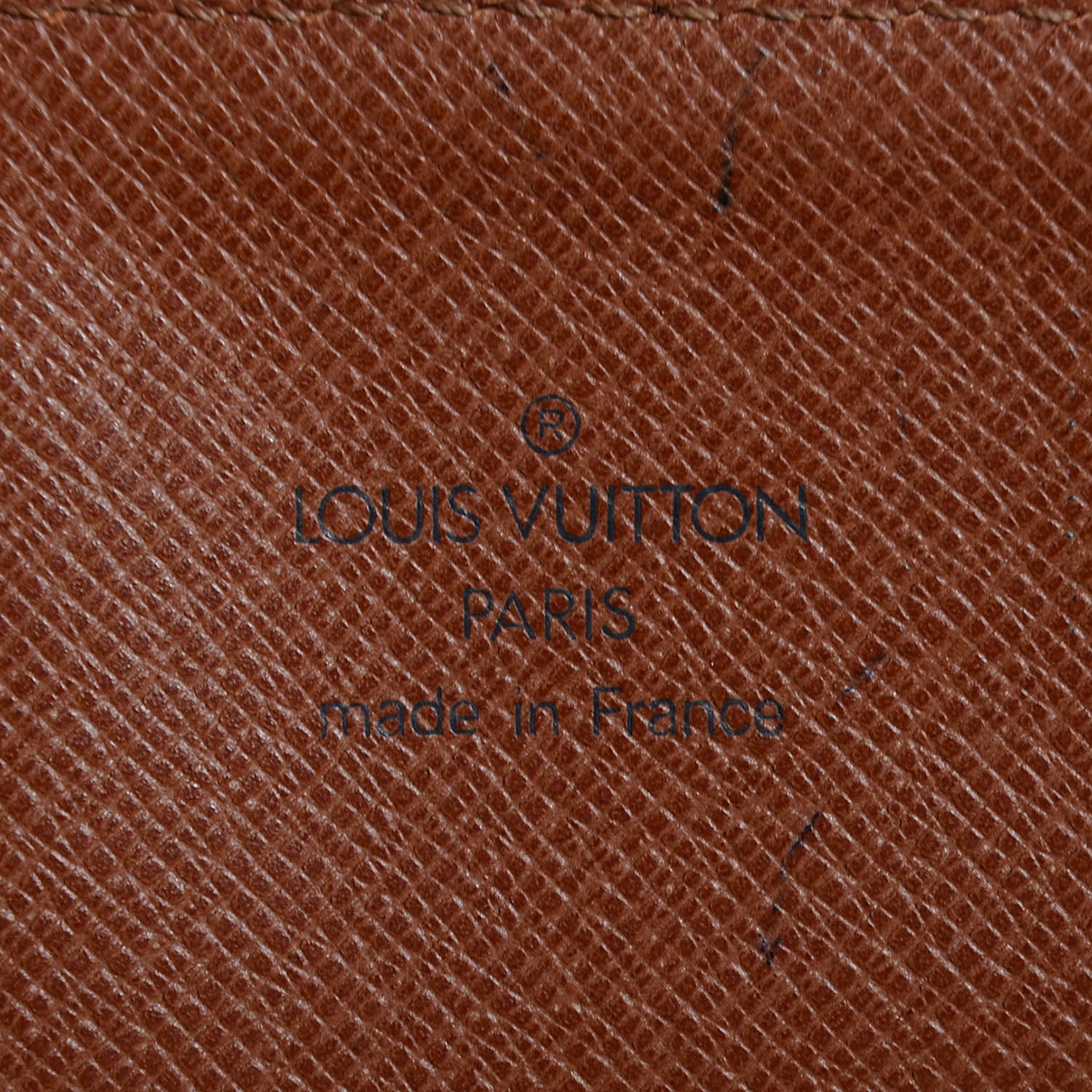 Louis Vuitton Monogram Poche Documents Portfolio Case 39 6 of 7