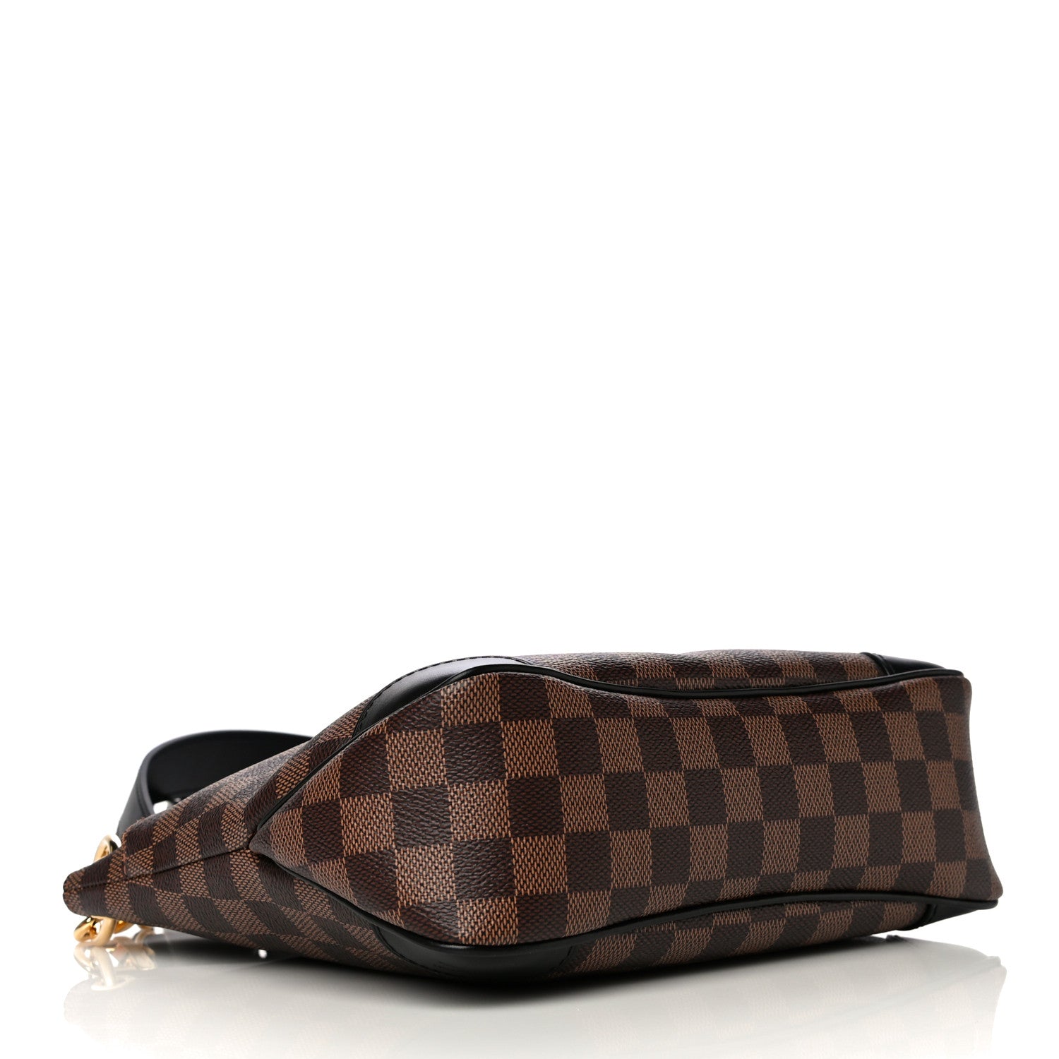 Louis Vuitton Damier Ebene Odeon PM Black 4 of 10