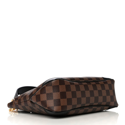 Louis Vuitton Damier Ebene Odeon PM Black 4 of 10