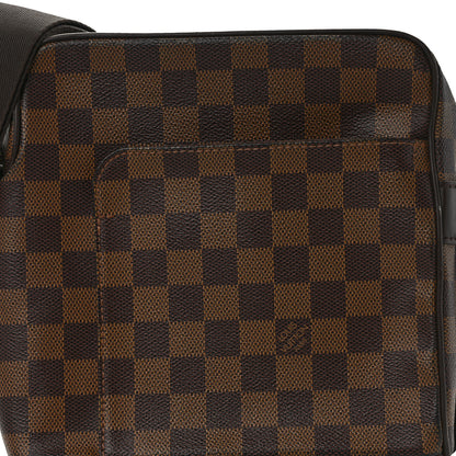 Louis Vuitton LOUIS VUITTON Damier Ebene Olav PM Messenger Bag 7 of 12