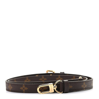 Louis Vuitton Monogram Metis 20mm Adjustable Strap 1 of 3
