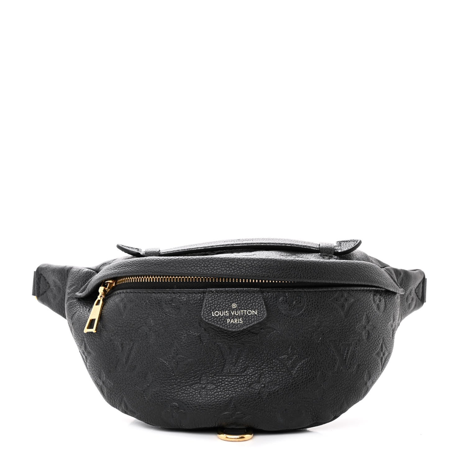 Louis Vuitton Empreinte BumBag Black 1 of 12