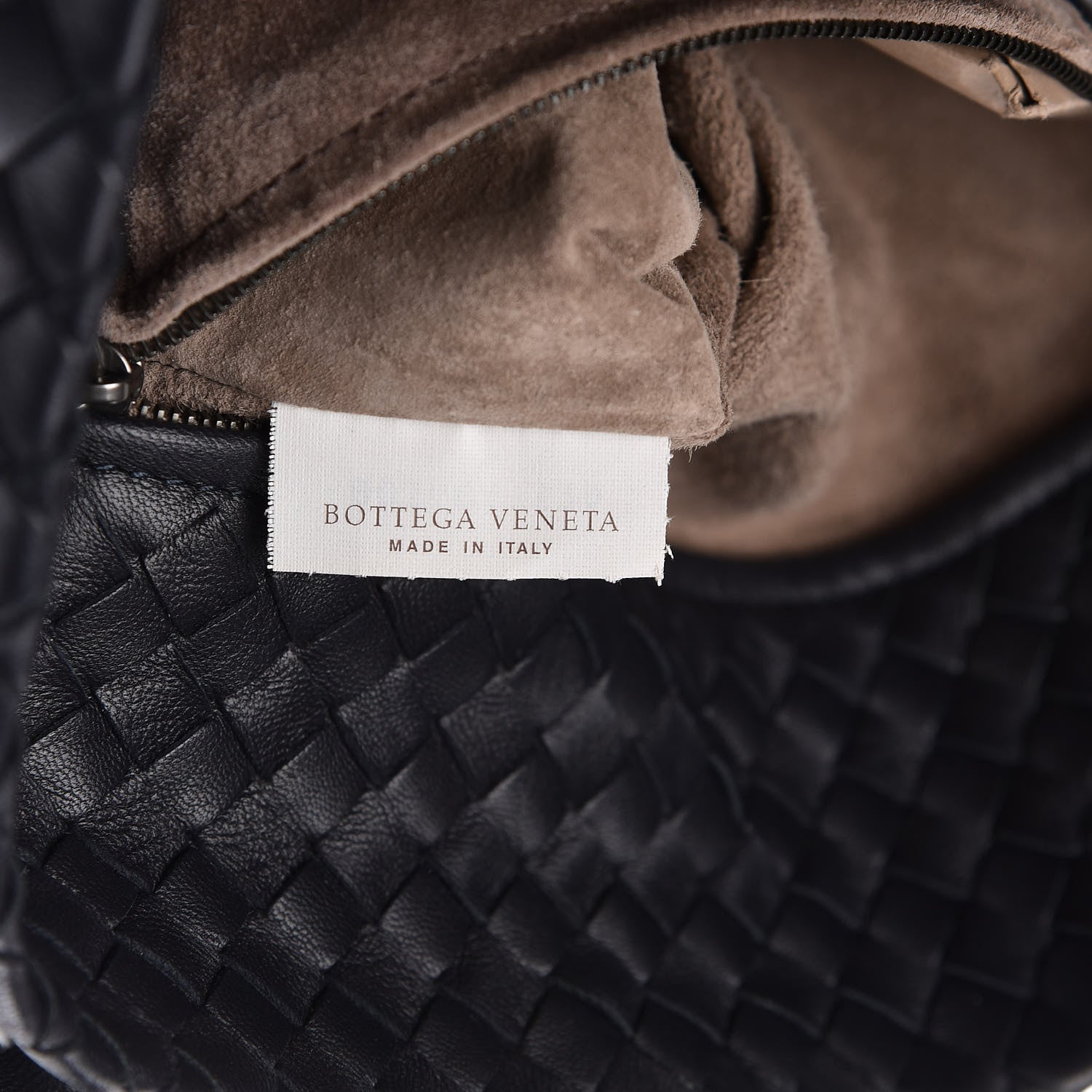 Bottega Veneta Nappa Intrecciato Medium Seamless Tote Black 7 of 10