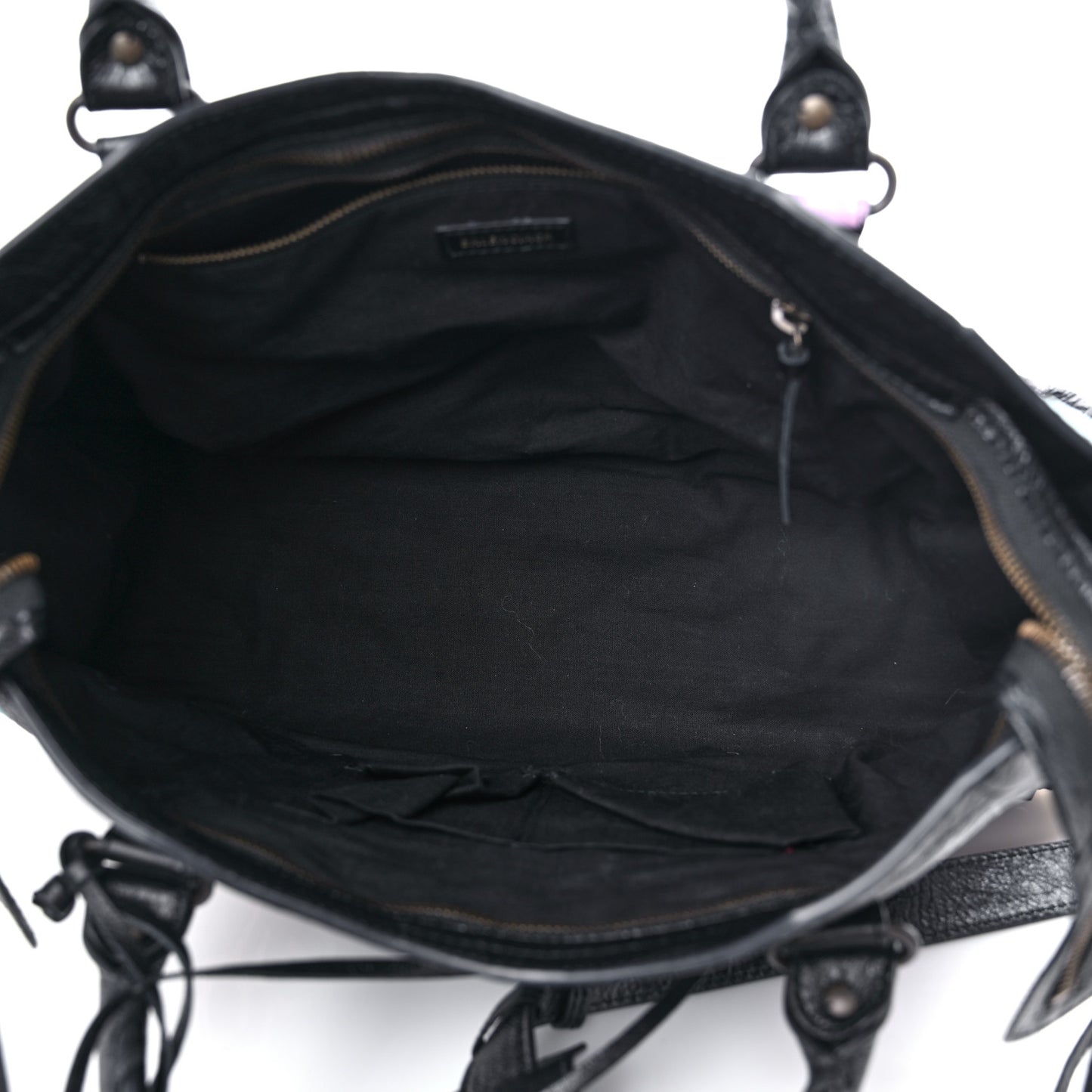 Agneau Graffiti All Over Classic Hardware City Black Multicolor