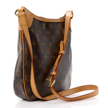 Louis Vuitton Monogram Odeon PM 3 of 14