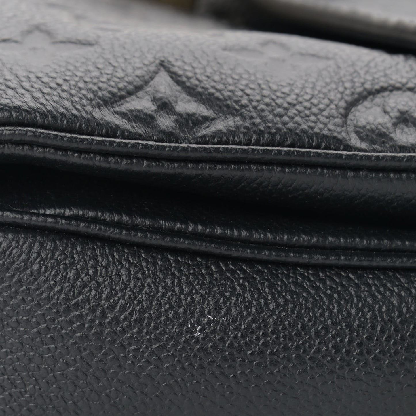 Empreinte Pochette Metis Black