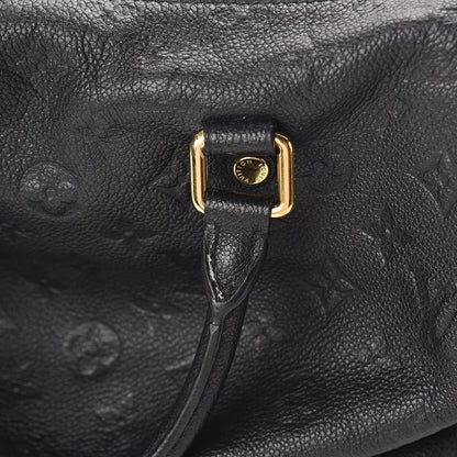 Louis Vuitton Empreinte Speedy Bandouliere 30 Black 11 of 16