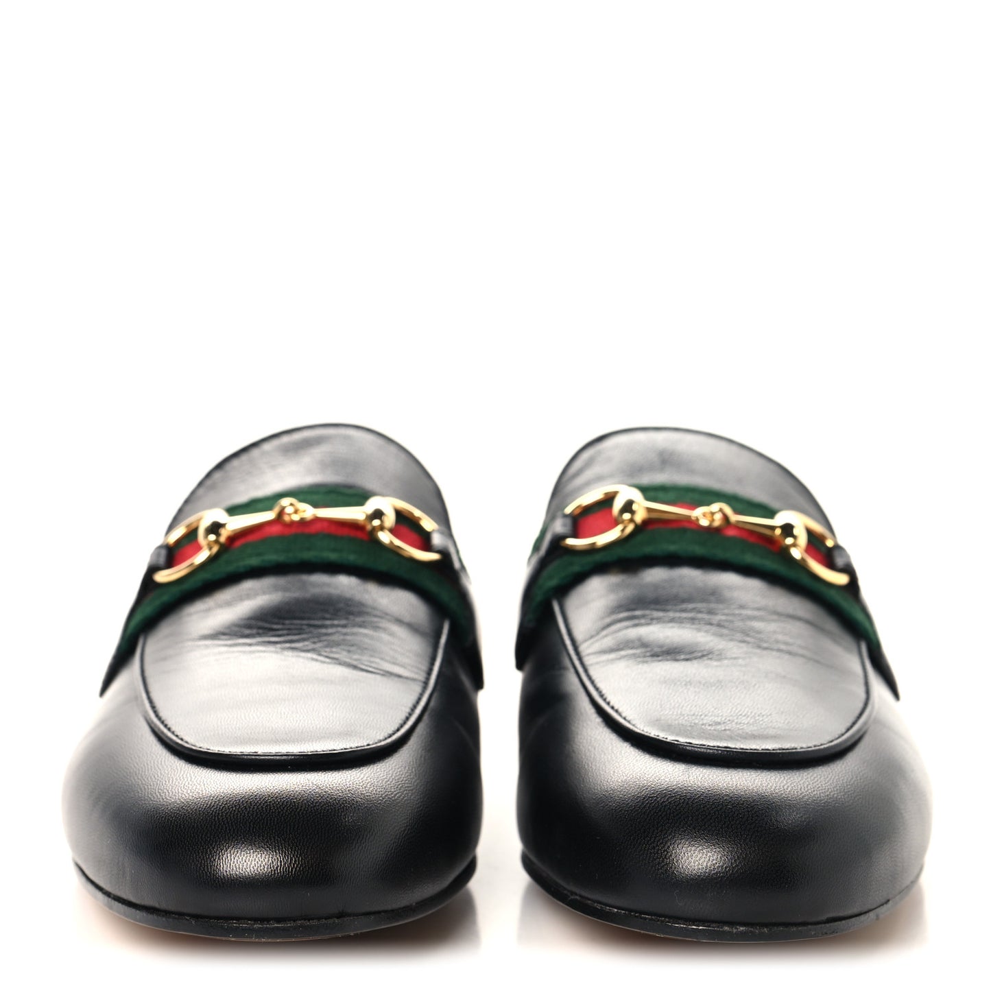 Malaga Kid Web Womens Princetown Slippers 36.5 Black