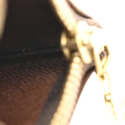 Louis Vuitton Monogram Key Pouch 7 of 7