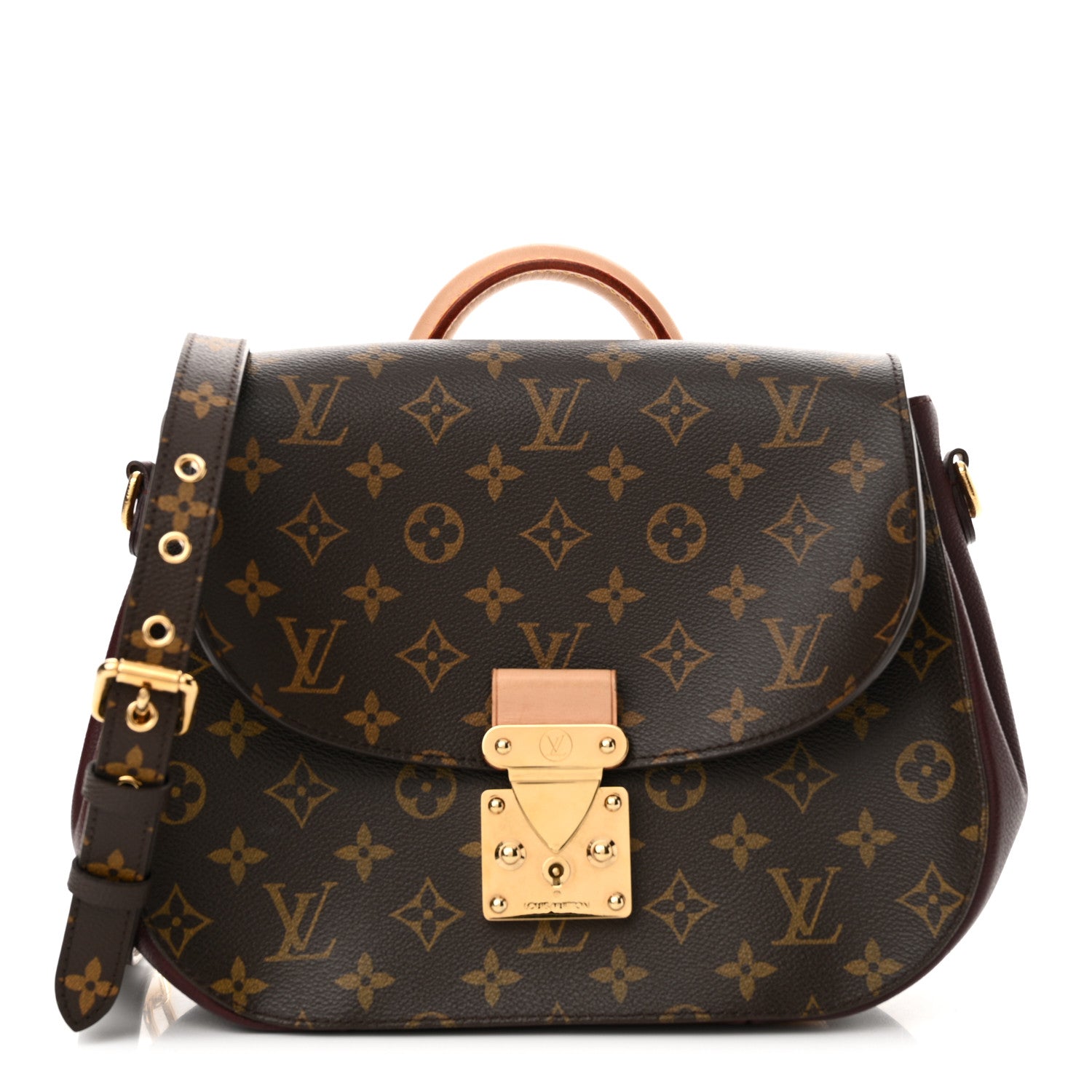 Louis Vuitton Monogram Eden MM Bordeaux 1 of 11