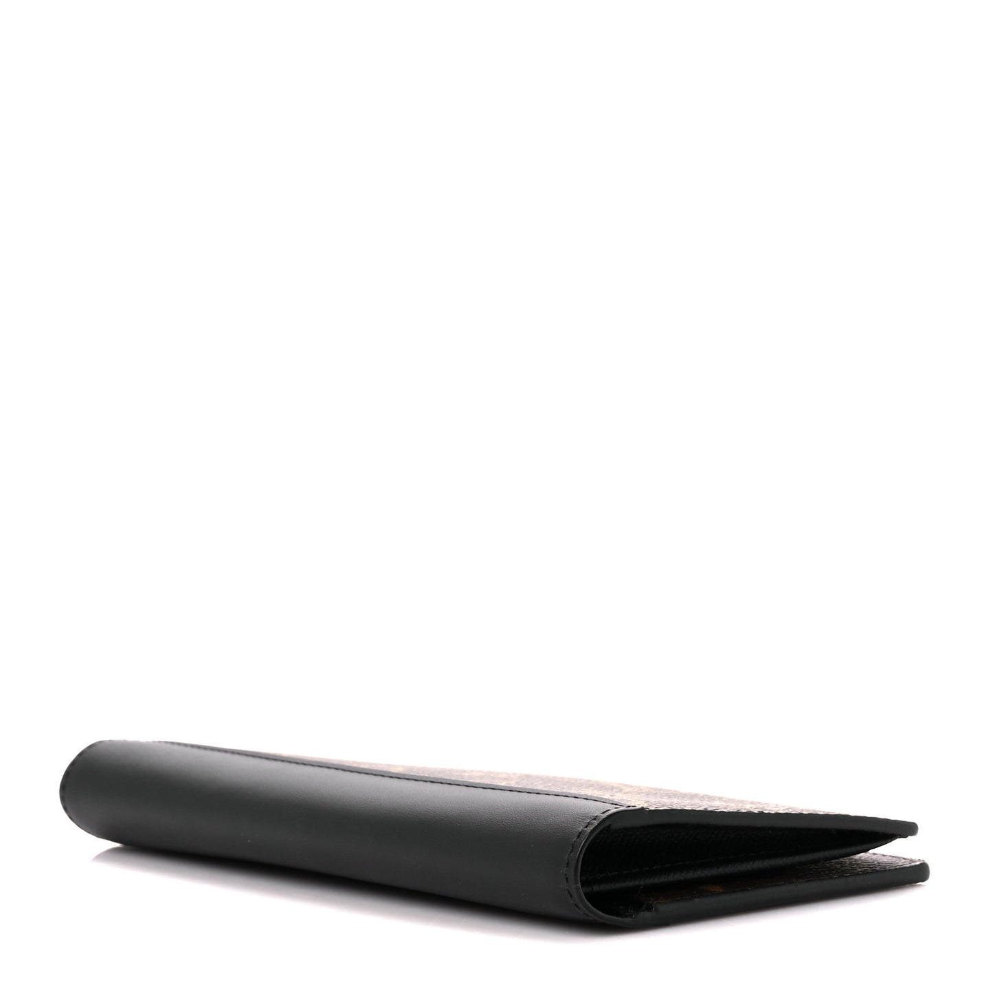 Monogram Macassar Brazza Wallet