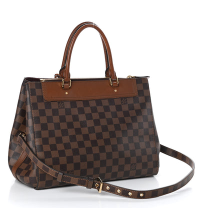 Louis Vuitton Damier Ebene Greenwich 3 of 9