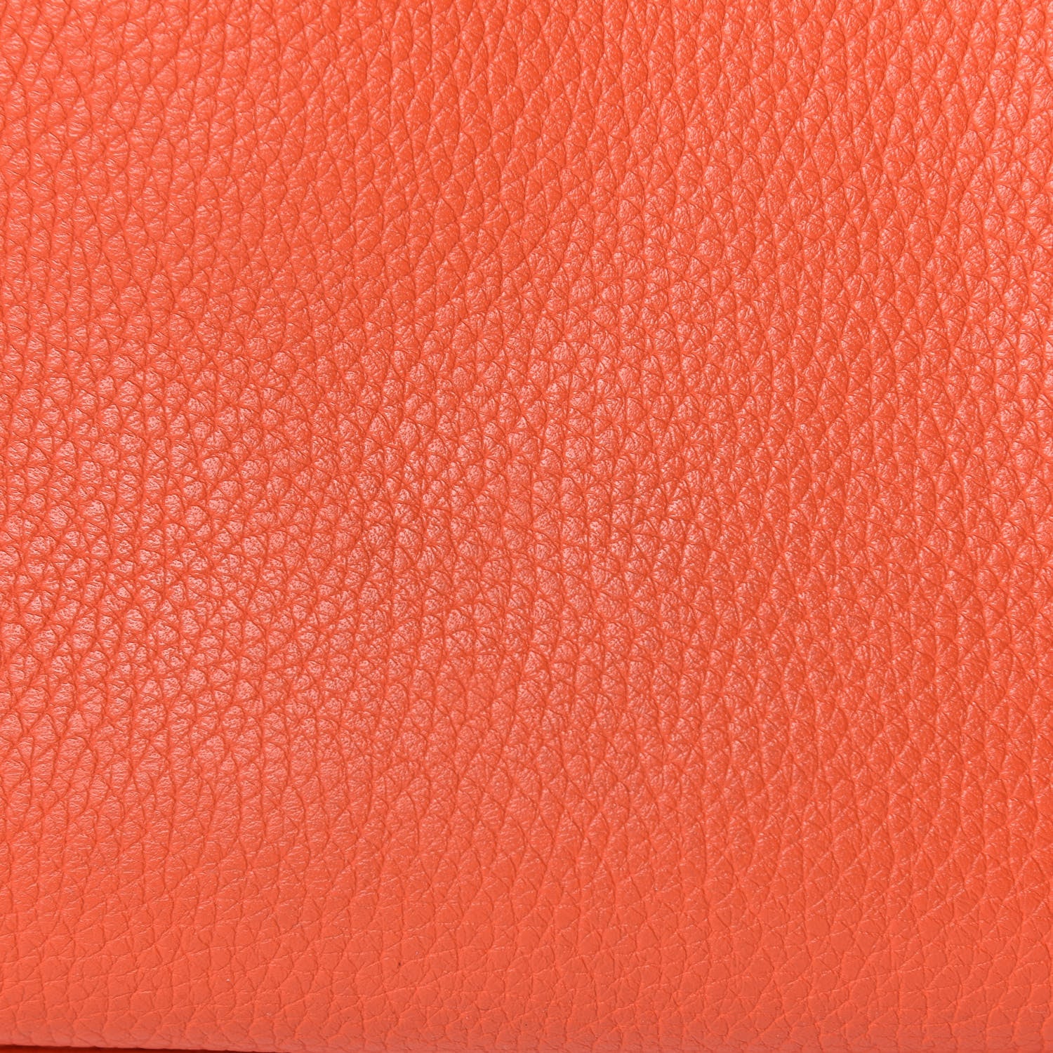 Hermes Taurillon Clemence Evelyne III PM Orange Poppy 9 of 20