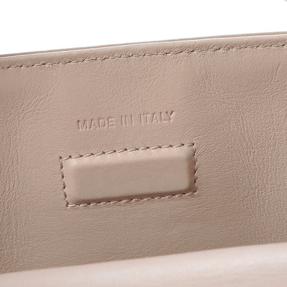 Christian Dior Bullcalf Medium Diorever Flap Tapioca 7 of 11