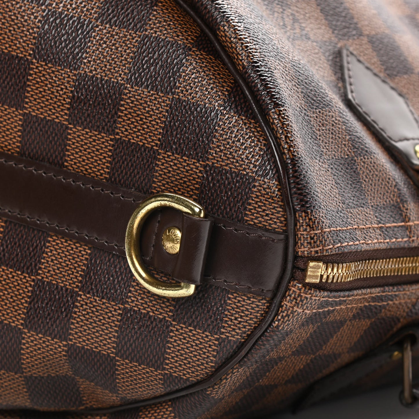 Damier Ebene Speedy Bandouliere 30