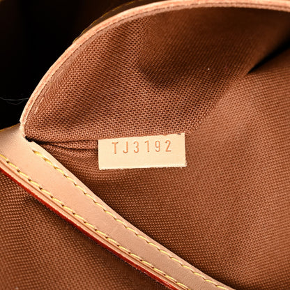 Louis Vuitton Monogram Carryall 7 of 10