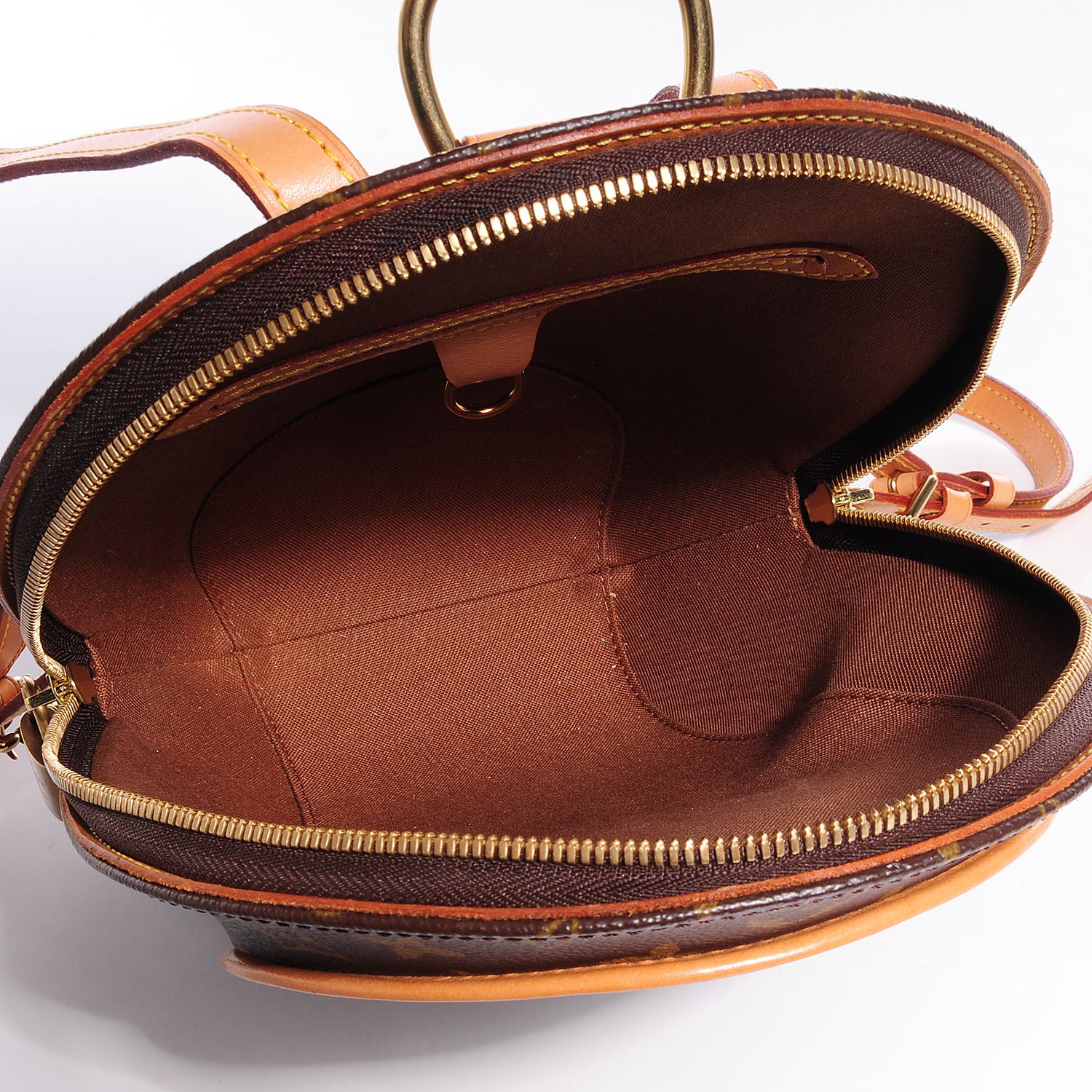 Louis Vuitton Monogram Ellipse Sac a Dos Backpack 5 of 7