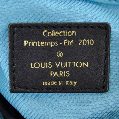 Louis Vuitton Monogram Cheche Bohemian Blue 9 of 11