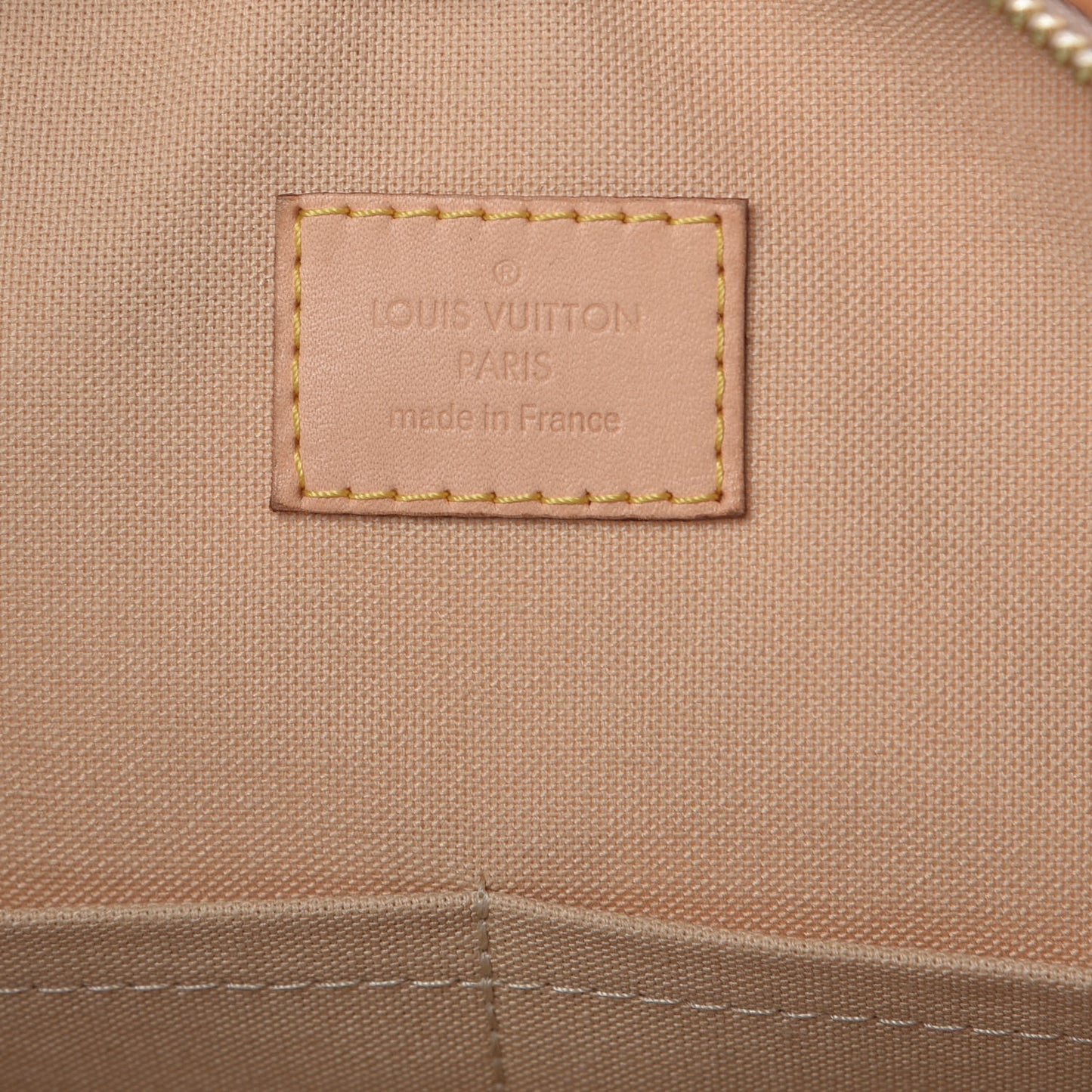 Damier Azur Riviera MM
