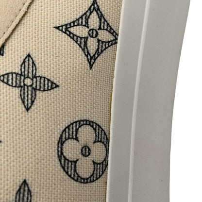 Louis Vuitton Monogram Mens Tattoo Sneaker Boots 8 Dune 11 of 11
