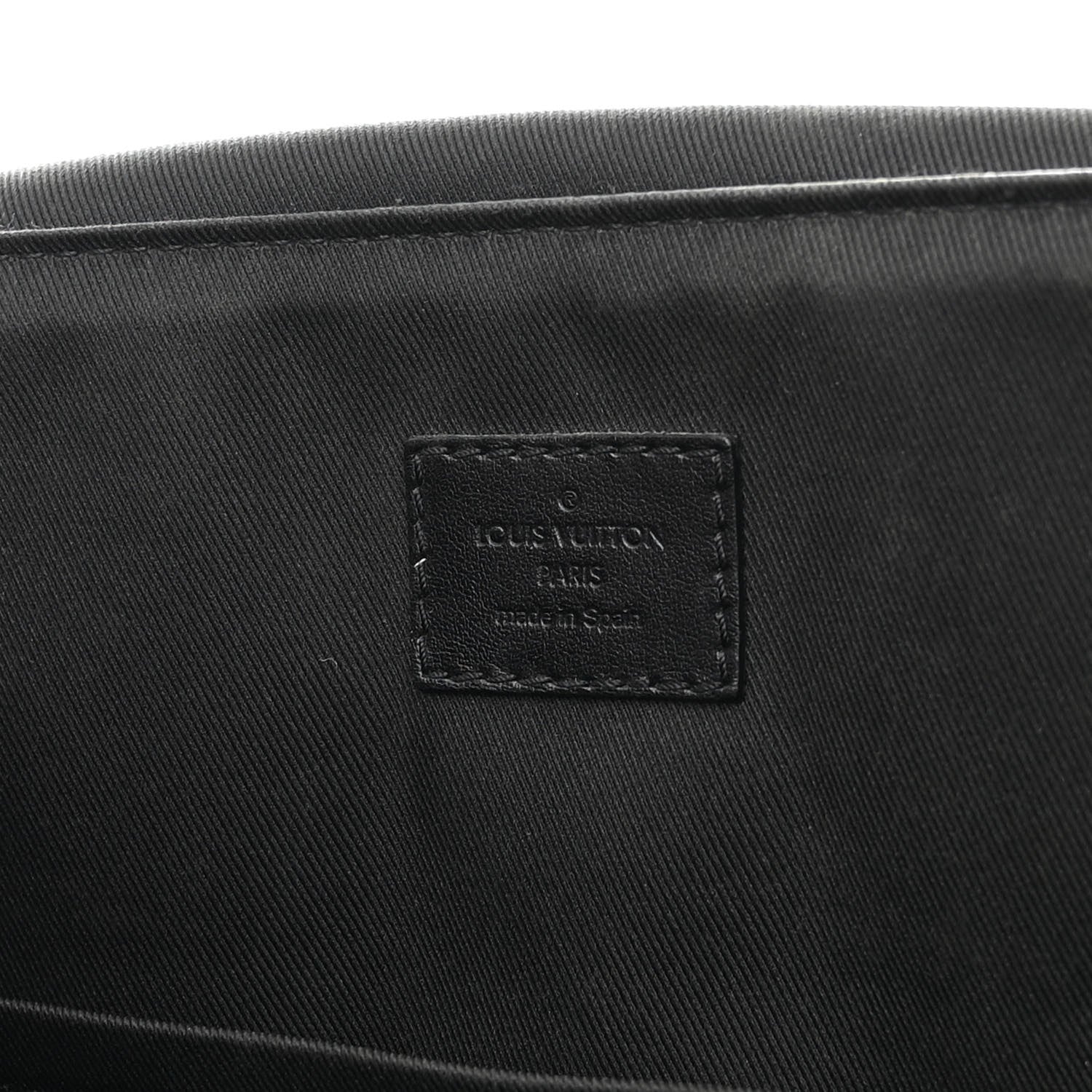 Louis Vuitton Monogram Eclipse Trio Backpack 6 of 20