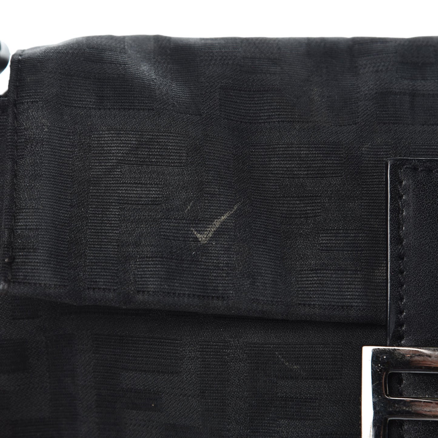 Nylon Zucca Baguette Black