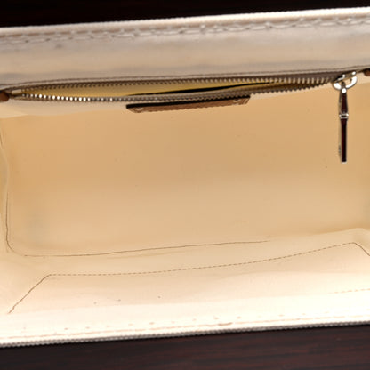 Prada Canapa Legno Logo Tote White 5 of 9