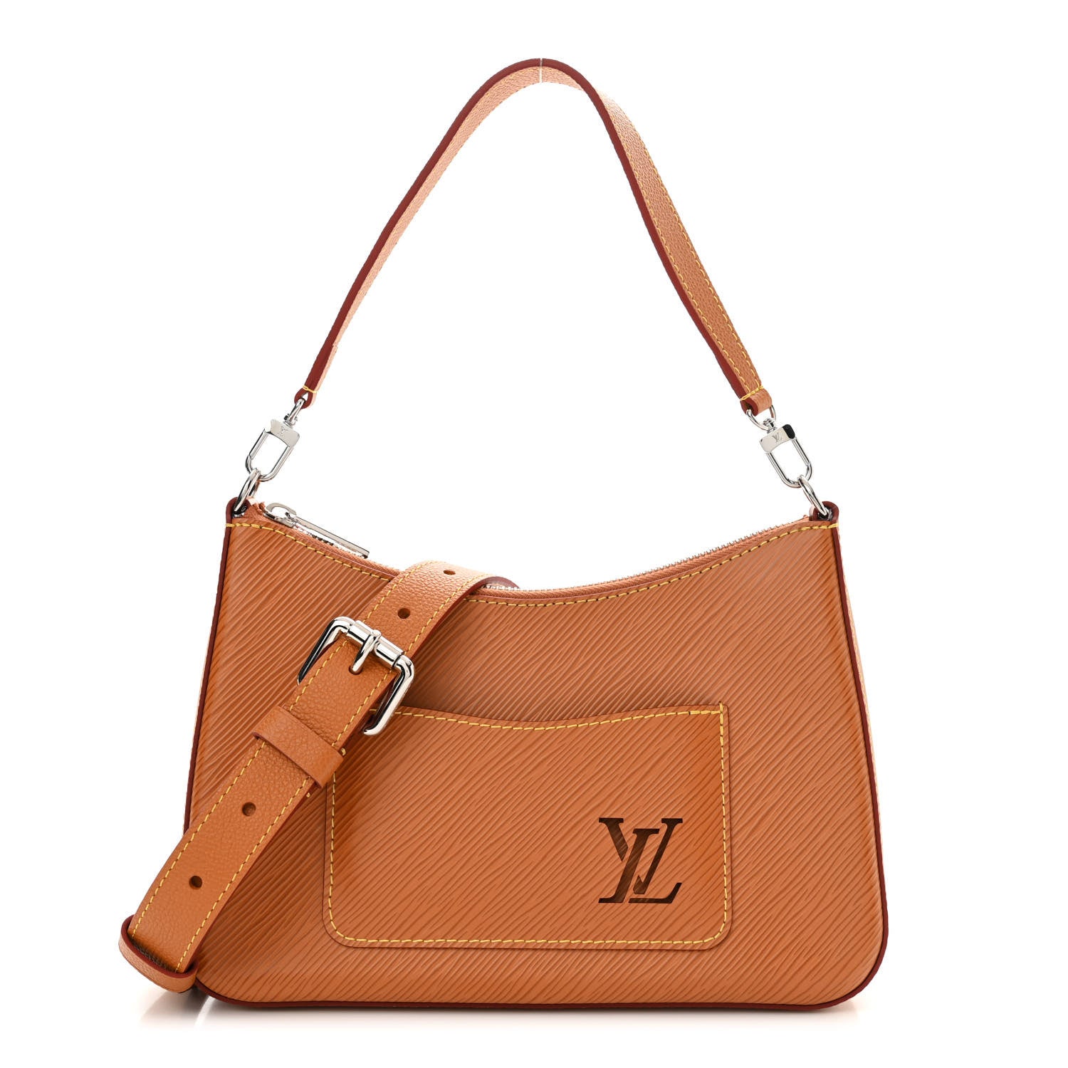 Louis Vuitton Epi Marelle Gold Honey 1 of 10