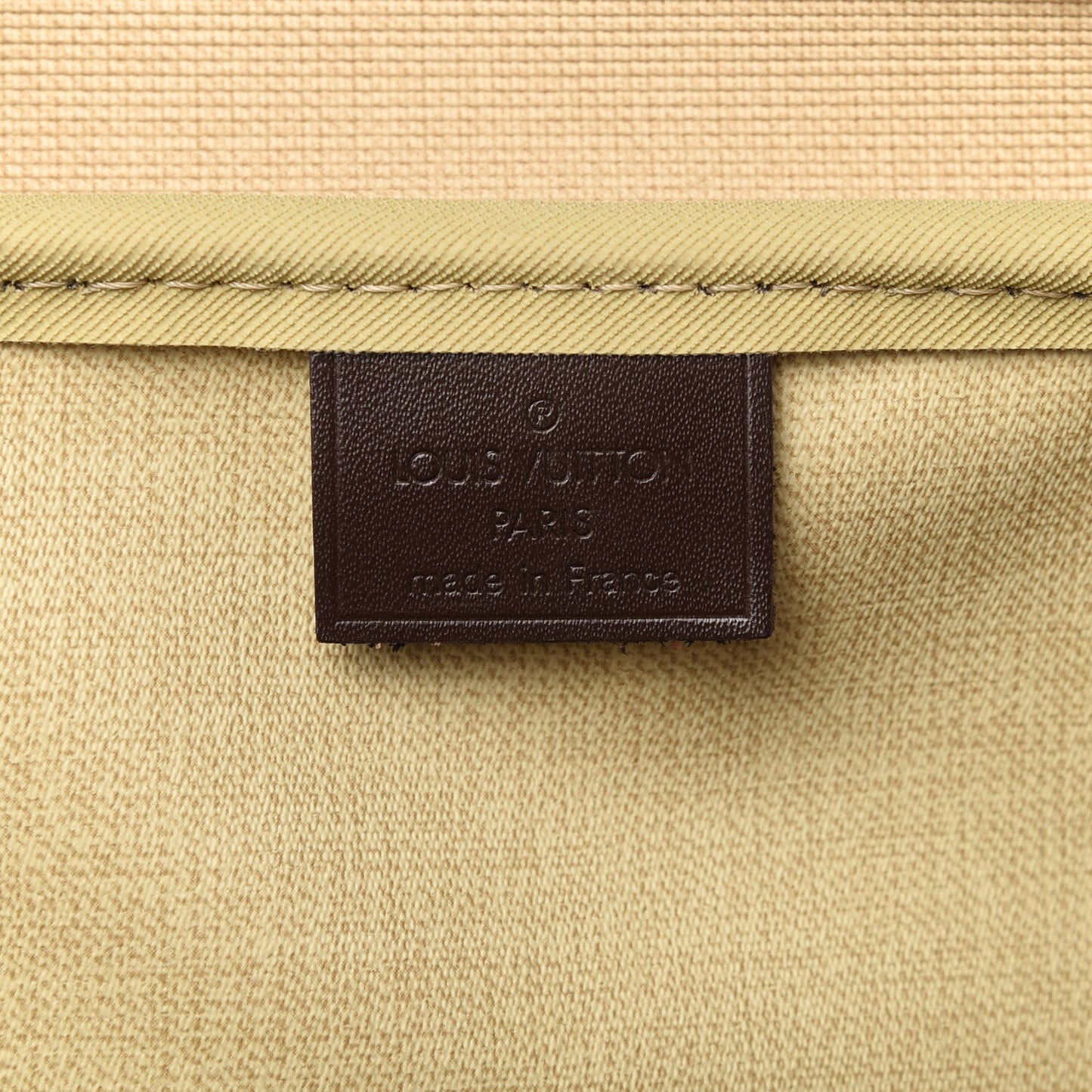 Damier Ebene Deauville