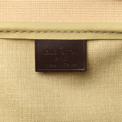 Louis Vuitton Damier Ebene Deauville 6 of 10
