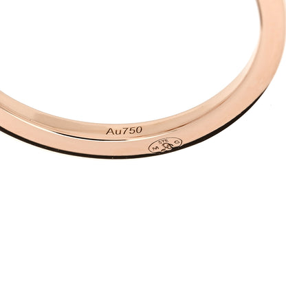 Messika 18K Rose Gold Diamond Large Move Uno Ring 48 4.5 5 of 6