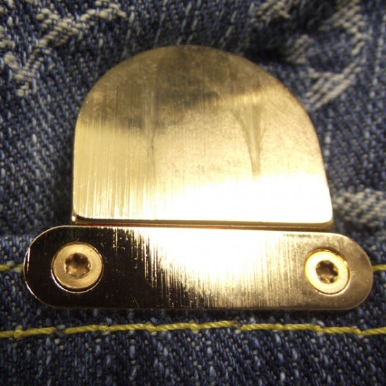 Louis Vuitton Denim Sac a Dos Backpack GM 10 of 10