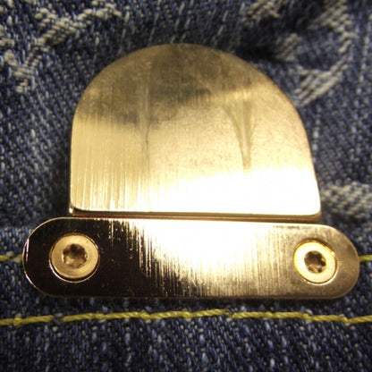 Louis Vuitton Denim Sac a Dos Backpack GM 10 of 10