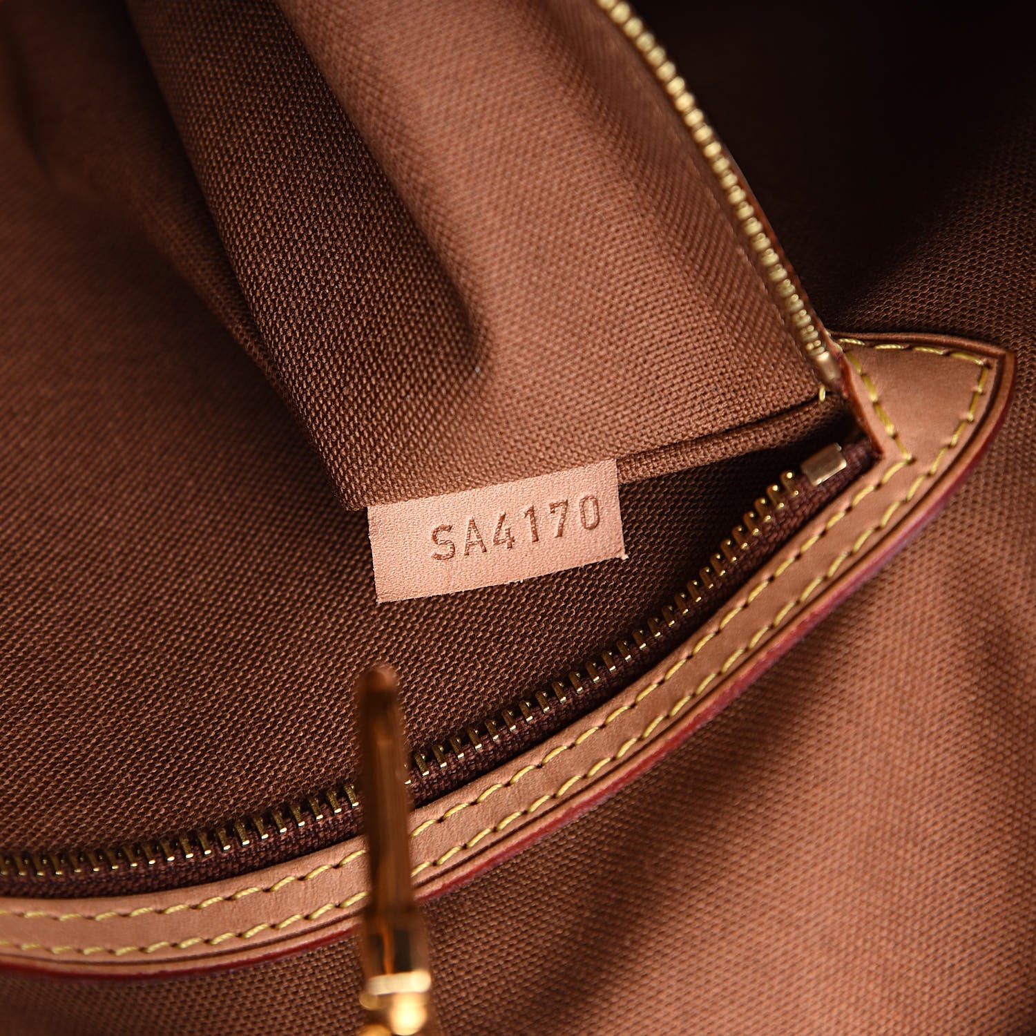 Louis Vuitton Monogram Batignolles Horizontal 7 of 10