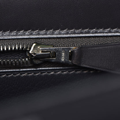 Hermes Box Kelly Sellier 35 Graphite 11 of 45