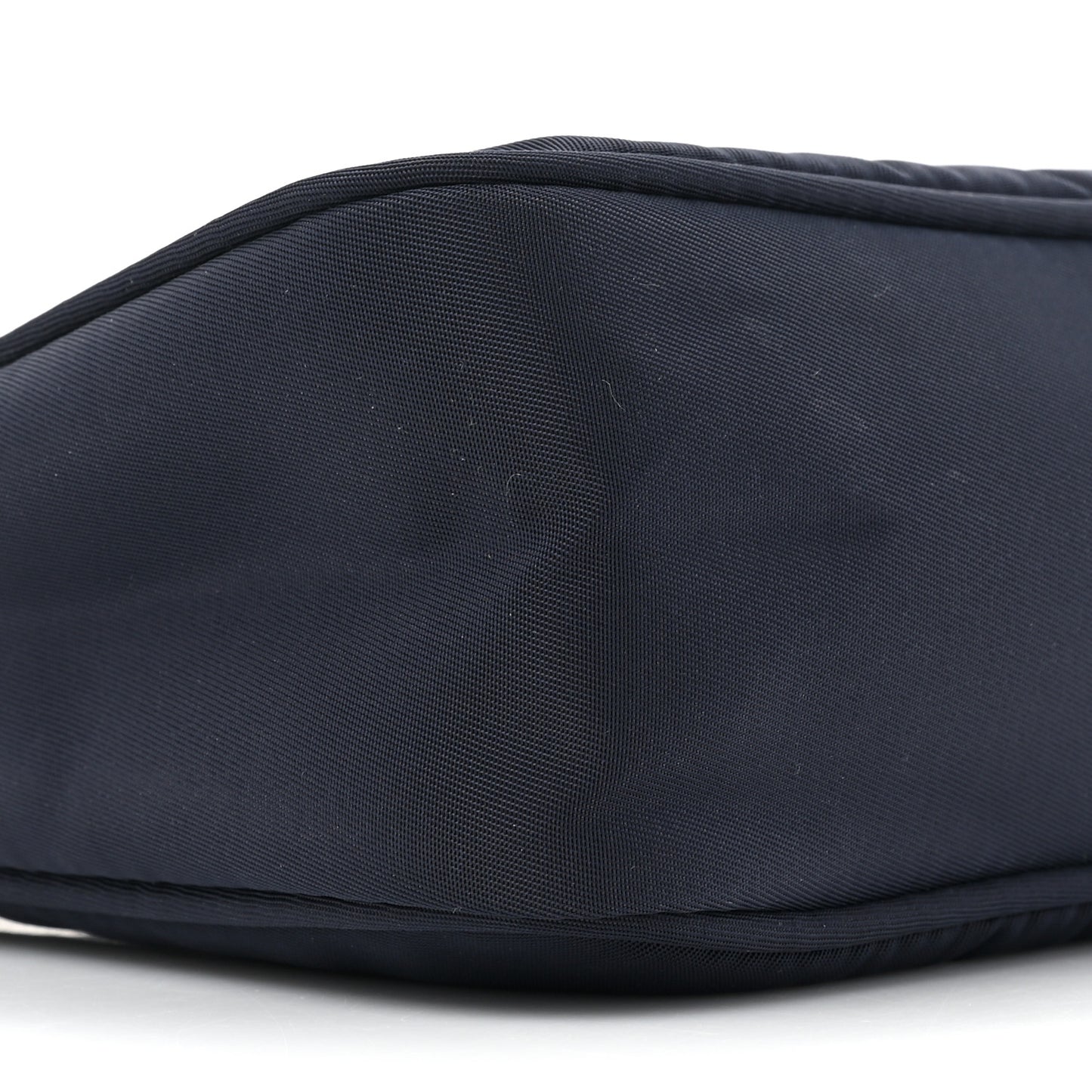 Tessuto Nylon Mini Re-Edition 2000 Bag Navy