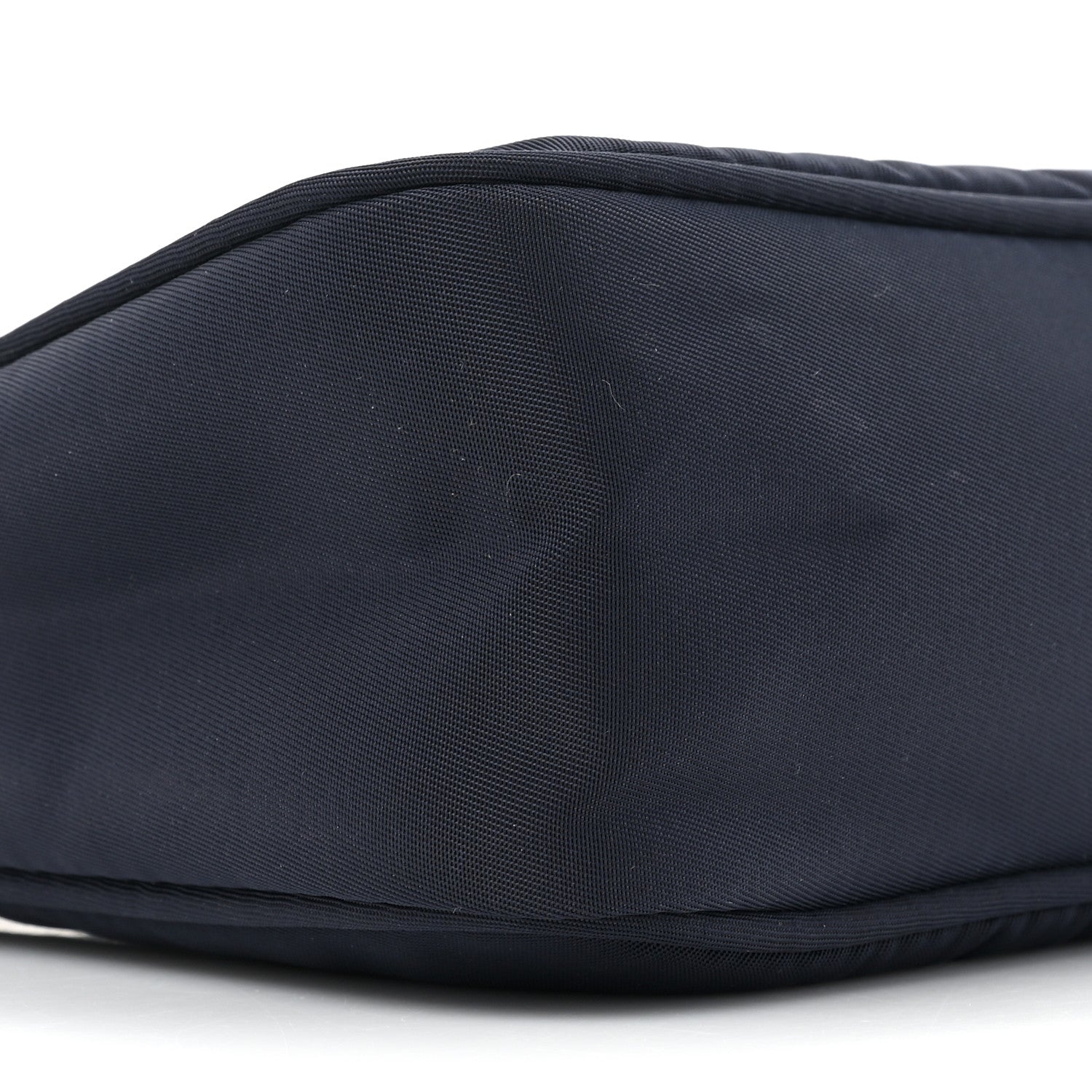 Prada Tessuto Nylon Mini Re-Edition 2000 Bag Navy 8 of 8