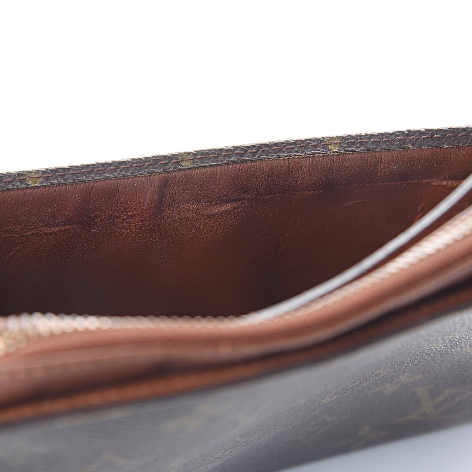 Louis Vuitton Monogram Pochette Orsay 16 of 25