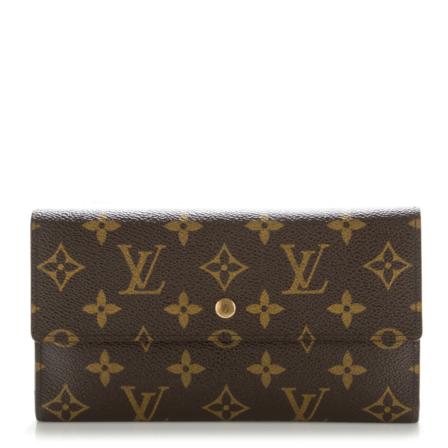 Monogram Porte Tresor International Wallet