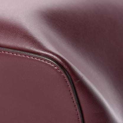 Givenchy Calfskin Large Whipstitch Antigona Tote Oxblood 10 of 14
