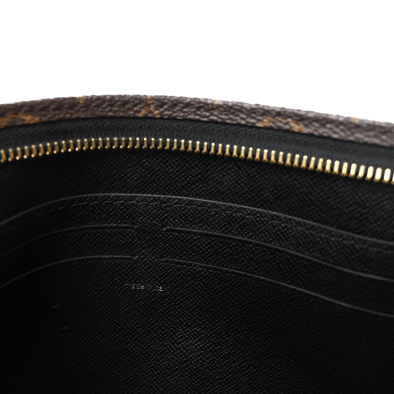 Louis Vuitton Monogram Poche Toilette NM 6 of 7